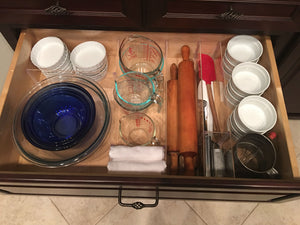 kitchen drawer, utilizes