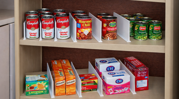 Pantry/Canned Goods