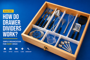 custom drawer dividers