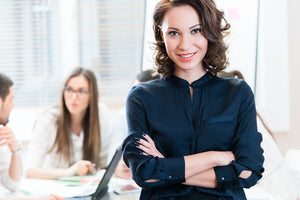 women standing