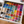 Load image into Gallery viewer, Open drawer with organized compartments of beads, buttons, and thread.
